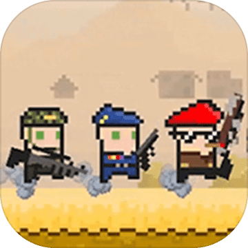 奔跑三兄弟官方版