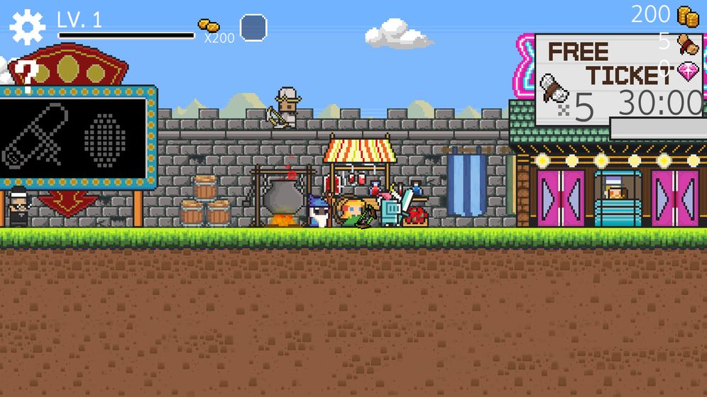 奔跑三兄弟官方版