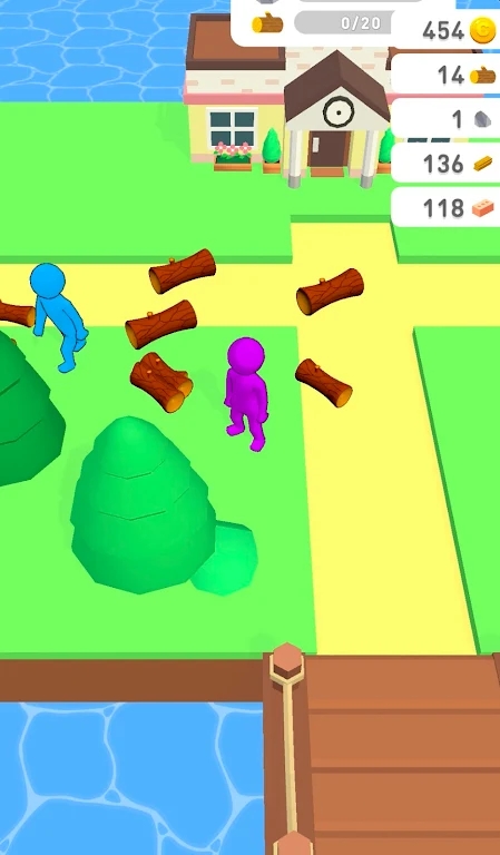 建造城市空闲梦想安卓版