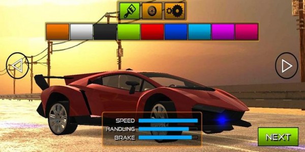 跑车特技大师安卓版