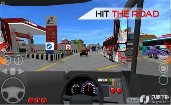 印尼巴士模拟器最新版2021