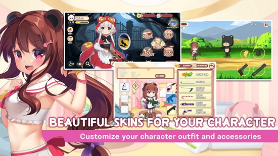 熊猫剪辑黑盗贼游戏最新版