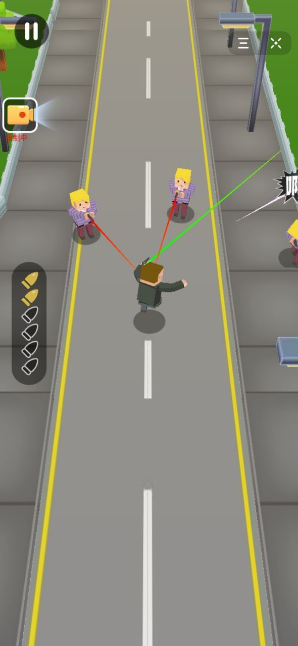 这个杀手不太行