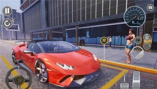 超级跑车兰博基尼最新版