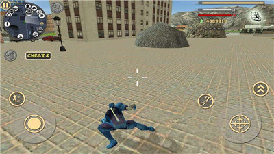 绳索英雄3最新版