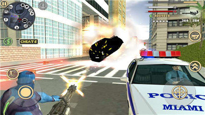 绳索英雄3最新版