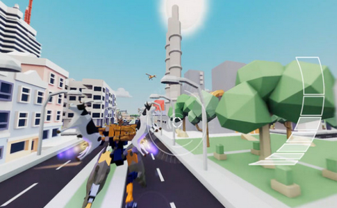 鹿霸模拟器官方版