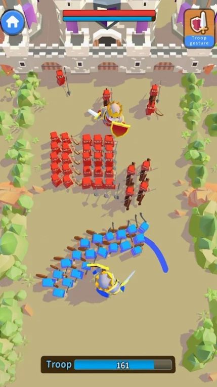 空闲王国冲突安卓版