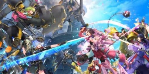 樱花革命绽放的少女们