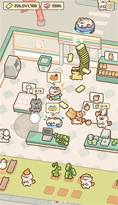 猫市游戏中文版