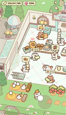 猫市游戏中文版