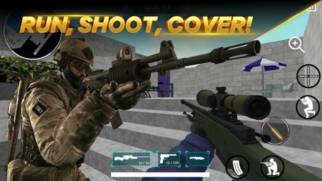 暴击CS特种部队