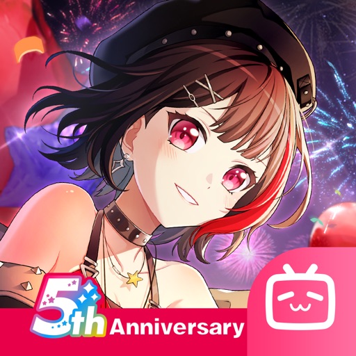 梦想协奏曲少女乐团派对 五周年庆典版本