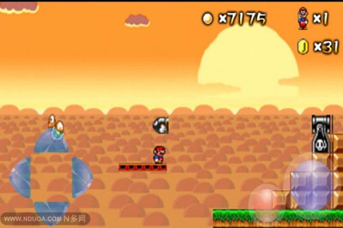 超级玛丽旗舰版