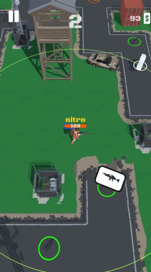 不法分子大作战