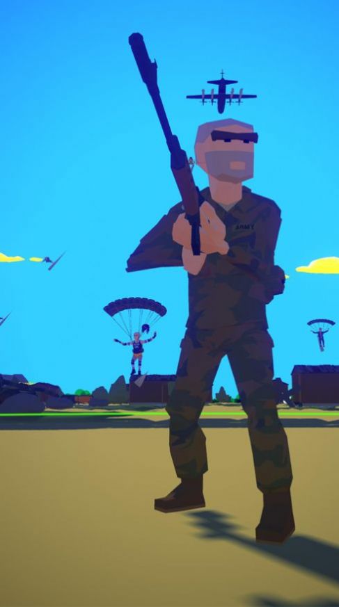 不法分子大作战