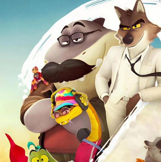 小坏蛋影视老版