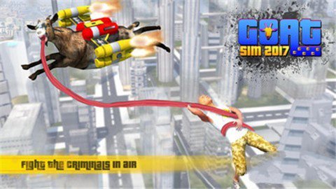 山羊模拟器安卓版