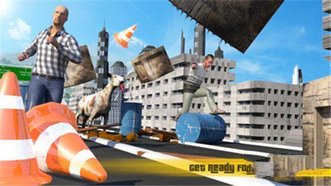 山羊模拟器安卓版