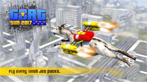 山羊模拟器安卓版