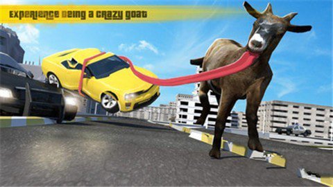 山羊模拟器安卓版