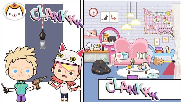 米加小镇公寓完整版2021