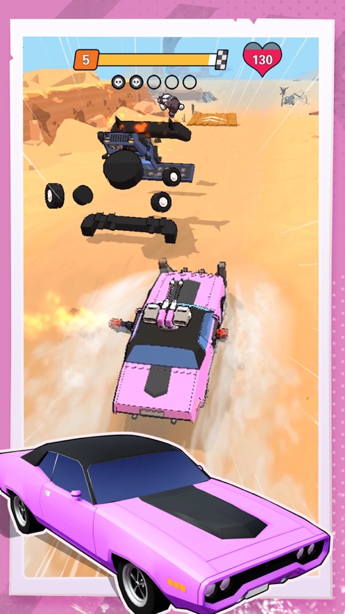 热血飞车安卓版