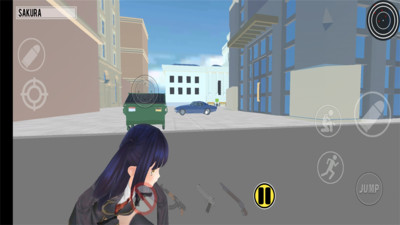 樱花枪战模拟器安卓最新版