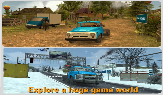 俄罗斯汽车司机