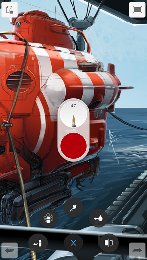 妙笔生花autodesk sketchbook