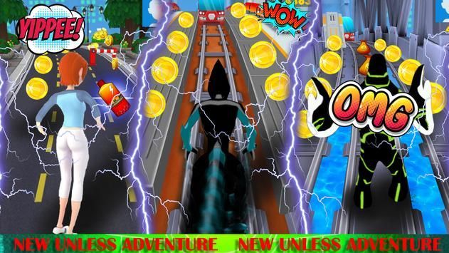 地铁外星人冒险2022