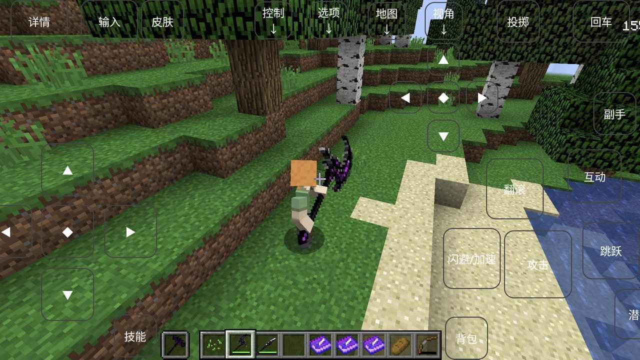 我的世界海川同款海贼王