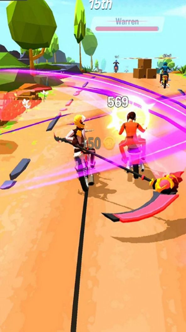 暴力摩托公路杀手最新版2021