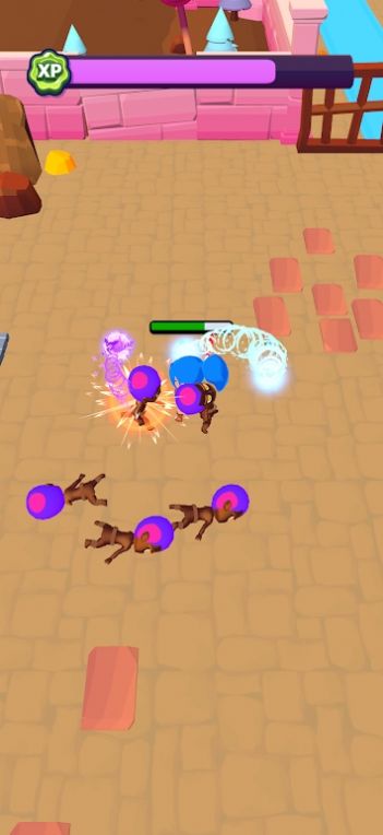 逃离鬼怪塔游戏中文版