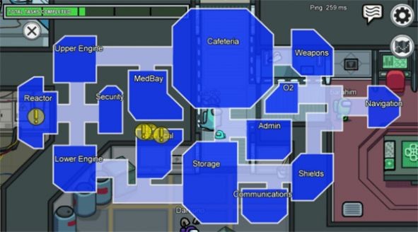 among us职业小镇