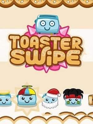 烤面包机冲刺游戏最新版