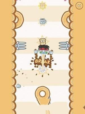 烤面包机冲刺游戏最新版