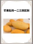 一二三四区别芒果乱码