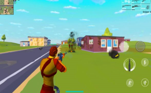 堡垒生存之夜2021最新版