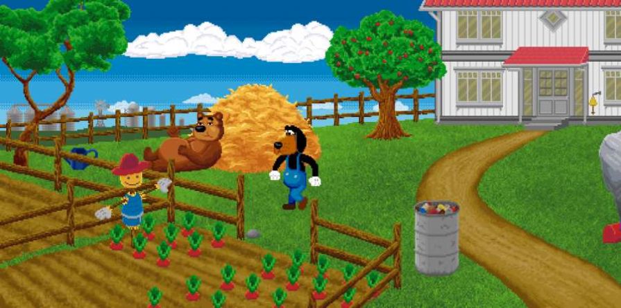 巴尼的梦想之旅