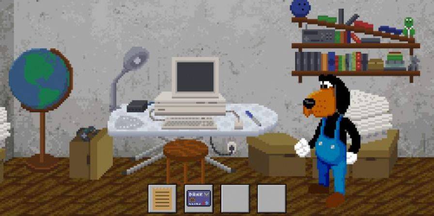 巴尼的梦想之旅