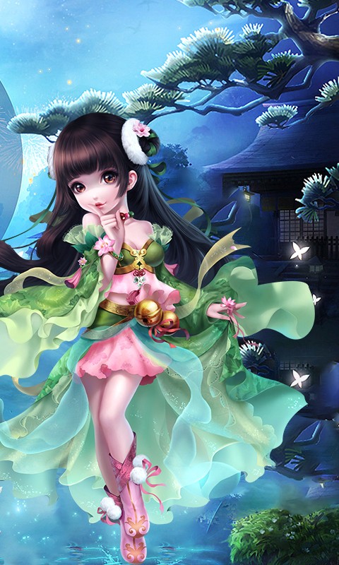 雪刀群侠传超V版