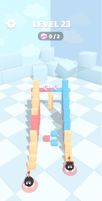 炸球落地安卓版