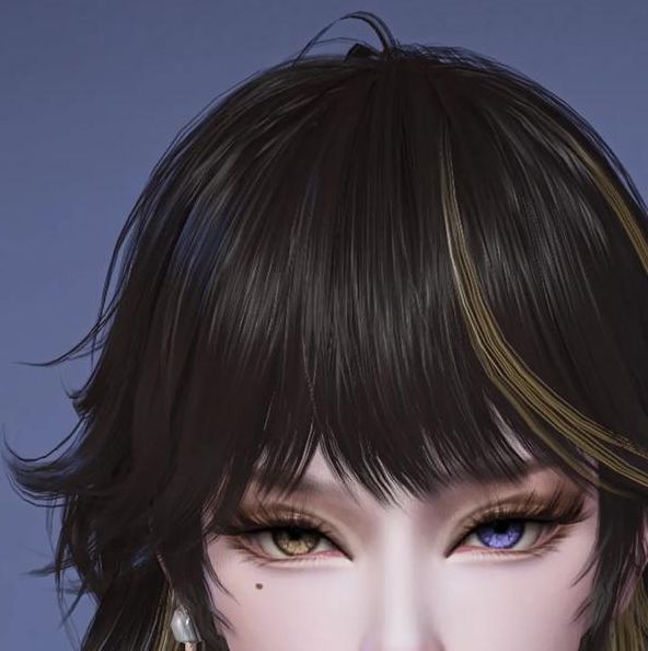 高度自由捏脸手游