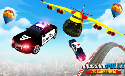 警方追车2021最新版