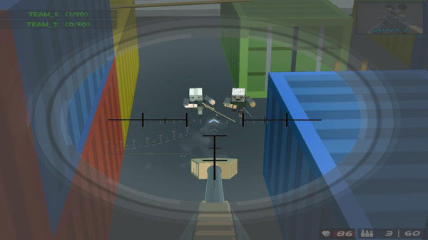 方块特警吃鸡最新版