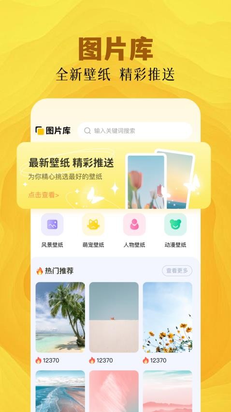 魅影手机壁纸高清图片