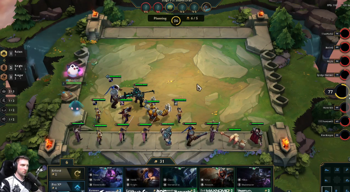 云顶之弈手游s4.5版