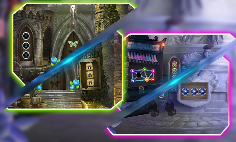 做错事的松鼠逃脱v0.1