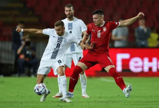 直播:苏格兰vs捷克比分